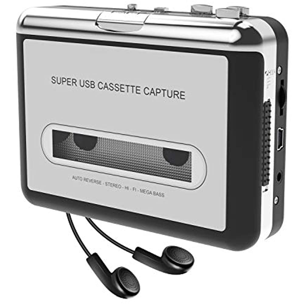 audio cassette to mp3 converter for mac